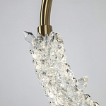 Подвесной светильник с плафоном в виде кольца Gilbertine Ring Hanging Lamp варинант исполнения - 4 | Loft Concept в Брянске