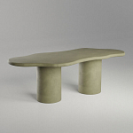 Стол обеденный «Wave» варинант исполнения - 1 | Loft Concept в Брянске