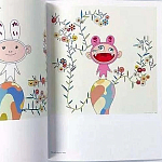 Коллекционный Арт-альбом Takashi Murakami Prints Art Works Book English Catalog kiki kaikai gallery Japan 2008 Букинистика варинант исполнения - 5 | Loft Concept в Брянске