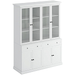 Витрина-шкаф с дверцами и ящиками Percent Showcase варинант исполнения - 1 | Loft Concept в Брянске