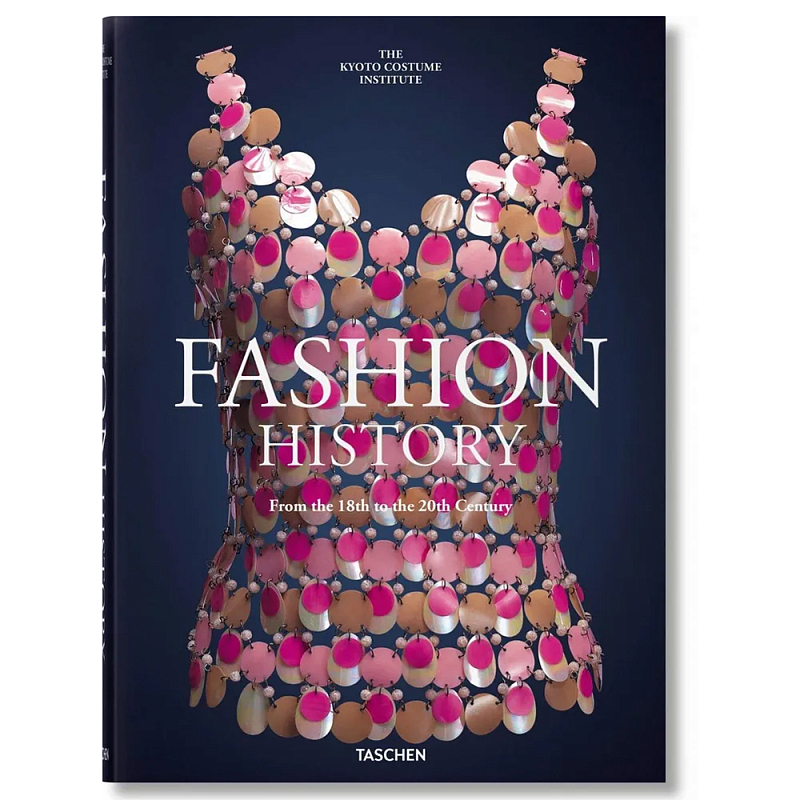 Книга 18th-Century Fashion in Detail. Товар уцененный North Susan Книга 18th-Century Fashion in Detail. Товар уцененный North Susan в Брянске | Loft Concept