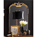 Зеркало настенное в арочной форме Mirror Jacqueline варинант исполнения - 4 | Loft Concept в Брянске