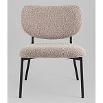 Кресло лаунж Jamie букле варинант исполнения - 4 | Loft Concept в Брянске