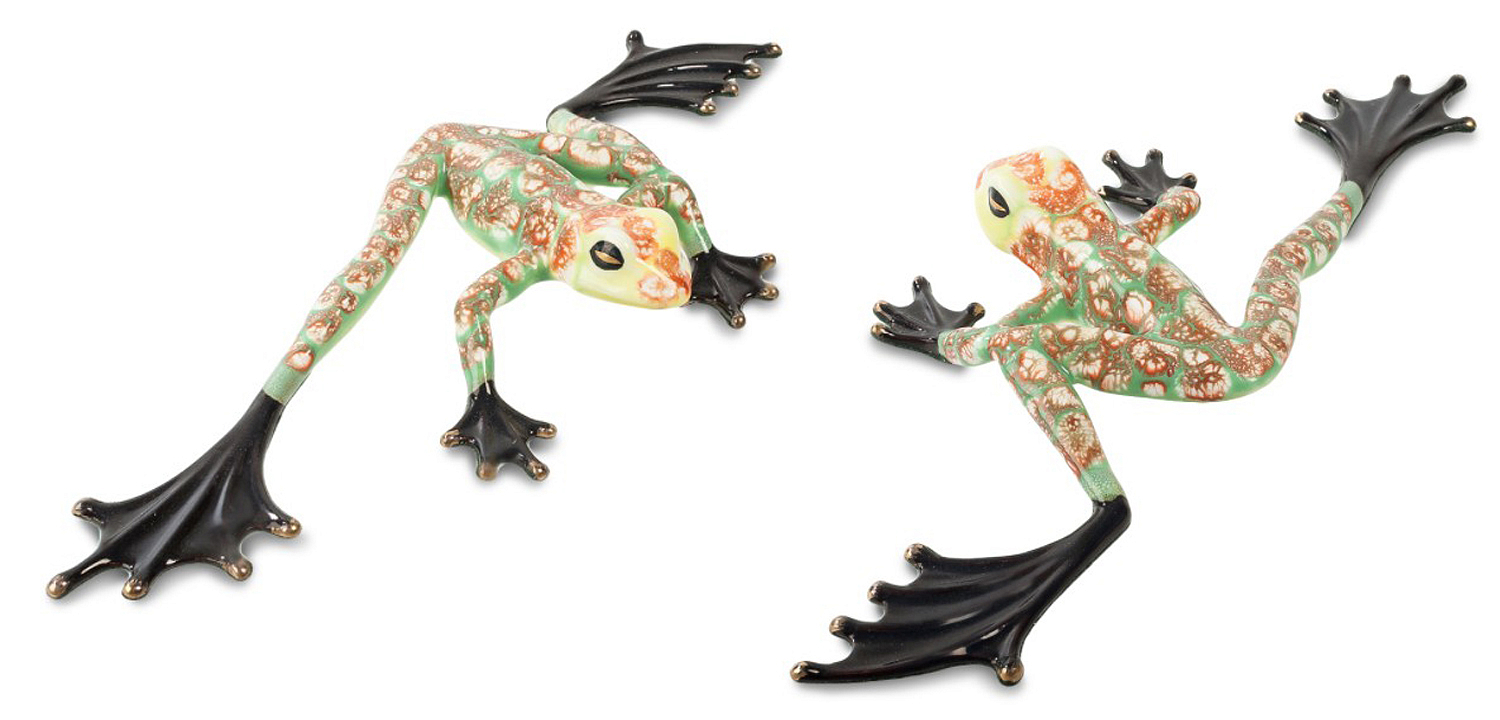 Статуэтка Statuette Frog Q Статуэтка Statuette Frog Q - Loft-Concept в Брянске