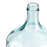Ваза-бутыль из стекла TRANSPARENT FORMS 31 варинант исполнения - 4 | Loft Concept в Брянске