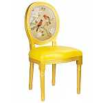 Стул French Juicy yellow варинант исполнения - 2 | Loft Concept в Брянске