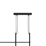 Каркасная люстра Balance варинант исполнения - 3 | Loft Concept в Брянске