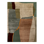 Ковер шелк Manhattan Wool Silk Carpet V варинант исполнения - 1 | Loft Concept в Брянске