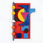 Панно Воспоминания варинант исполнения - 1 | Loft Concept в Брянске