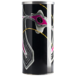 Дизайнерская ваза Poltronova Caio Vase Black варинант исполнения - 1 | Loft Concept в Брянске