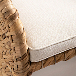 Плетеное кресло Madge Wicker Armchair варинант исполнения - 5 | Loft Concept в Брянске