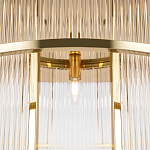 Подвесной светильник The Golden Slice варинант исполнения - 3 | Loft Concept в Брянске