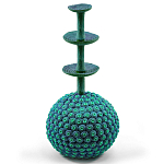 Статуэтка экзотический зеленый фрукт Exotic Tropical Fruit варинант исполнения - 1 | Loft Concept в Брянске