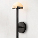 Бра  с мраморными рассеивателями в форме купола Light Warm Light варинант исполнения - 1 | Loft Concept в Брянске