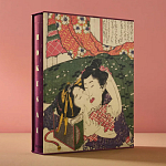 Подарочное издание Эротические гравюры Hokusai Shunga taschen варинант исполнения - 2 | Loft Concept в Брянске