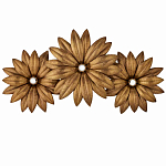 Большой цветочный бра Large Flower Lamp варинант исполнения - 3 | Loft Concept в Брянске