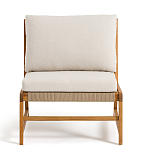 Кресло для сада из акации Relaxation варинант исполнения - 2 | Loft Concept в Брянске