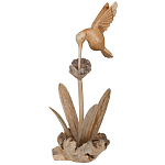 Статуэтка из дерева колибри Animals of the World варинант исполнения - 3 | Loft Concept в Брянске