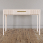 Элегантная Консоль Primo с выдвижным ящиком Светлый дуб варинант исполнения - 1 | Loft Concept в Брянске
