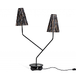 Напольная лампа "Поганка" варинант исполнения - 5 | Loft Concept в Брянске