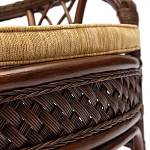 Комплект обеденный из ротанга Eloise варинант исполнения - 4 | Loft Concept в Брянске