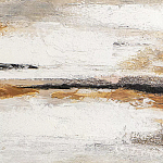 Картина ручная роспись Sunset at Dawn варинант исполнения - 4 | Loft Concept в Брянске