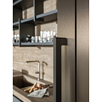 Кухонный гарнитур с раздвижными дверцами TIVALÌ 2.0 BY YABU PUSHELBERG Dada Engenereed Kitchen варинант исполнения - 4 | Loft Concept в Брянске