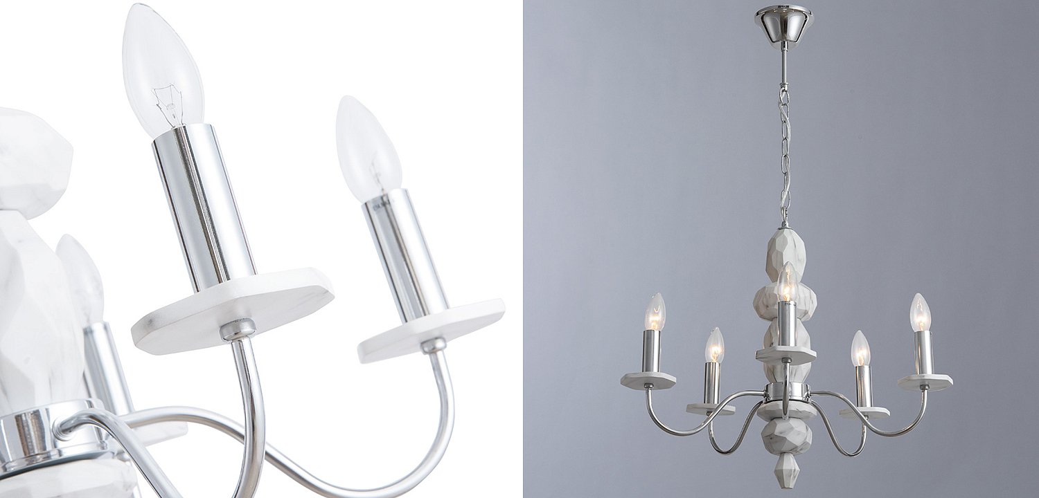 Люстра Marcela Chandelier Люстра Marcela Chandelier - Loft-Concept в Брянске
