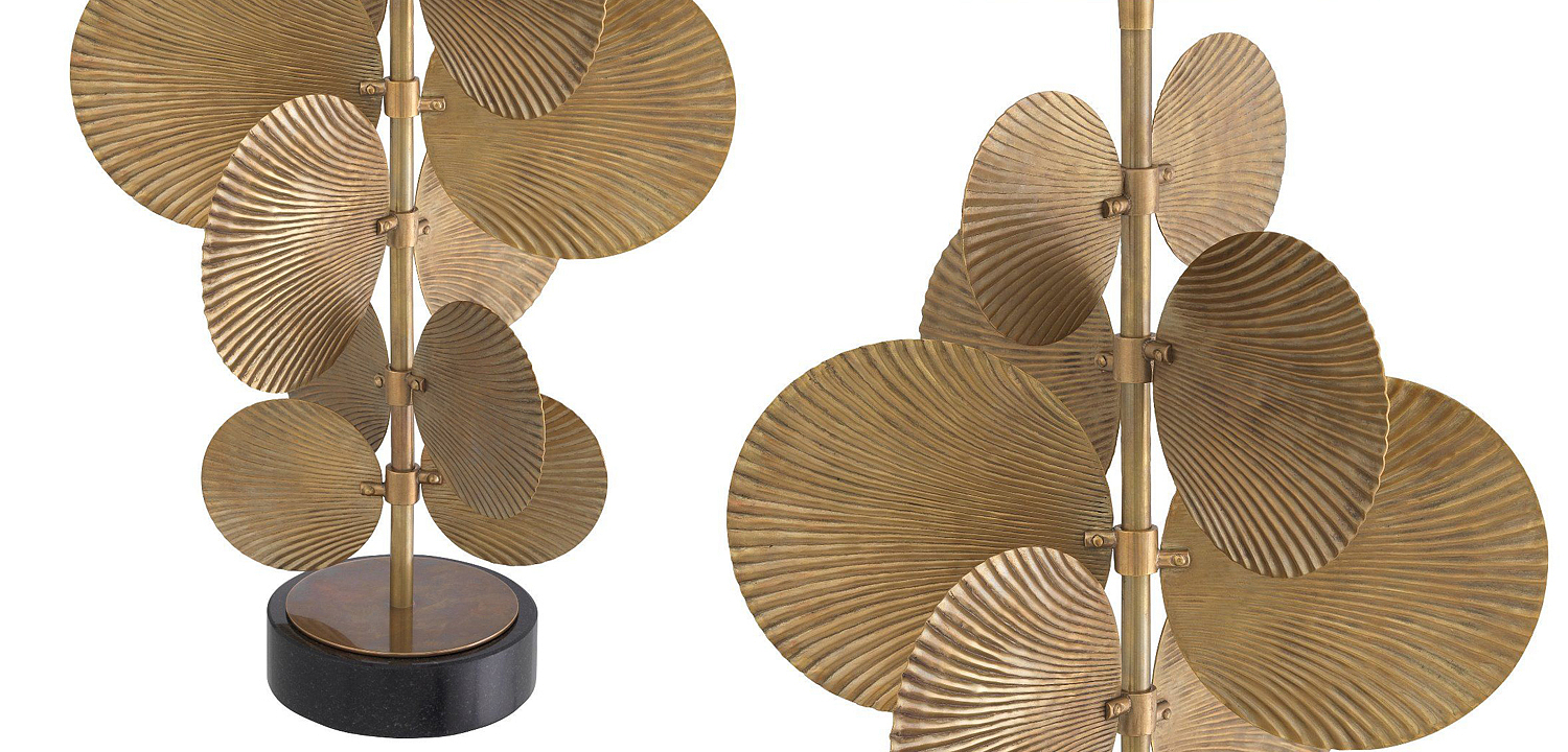 Настольная лампа Eichholtz Table Lamp Mito Настольная лампа Eichholtz Table Lamp Mito - Loft-Concept в Брянске