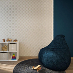 Гипсовая 3D Панель M-18 варинант исполнения - 2 | Loft Concept в Брянске