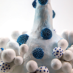 Дизайнерская статуэтка  для интерьера Tropical Fruit Pandora 11 варинант исполнения - 4 | Loft Concept в Брянске