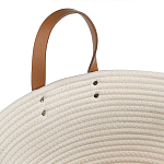 Корзина для белья Banou Basket варинант исполнения - 3 | Loft Concept в Брянске