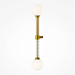 Бра со стеклянными вставками Helios варинант исполнения - 1 | Loft Concept в Брянске