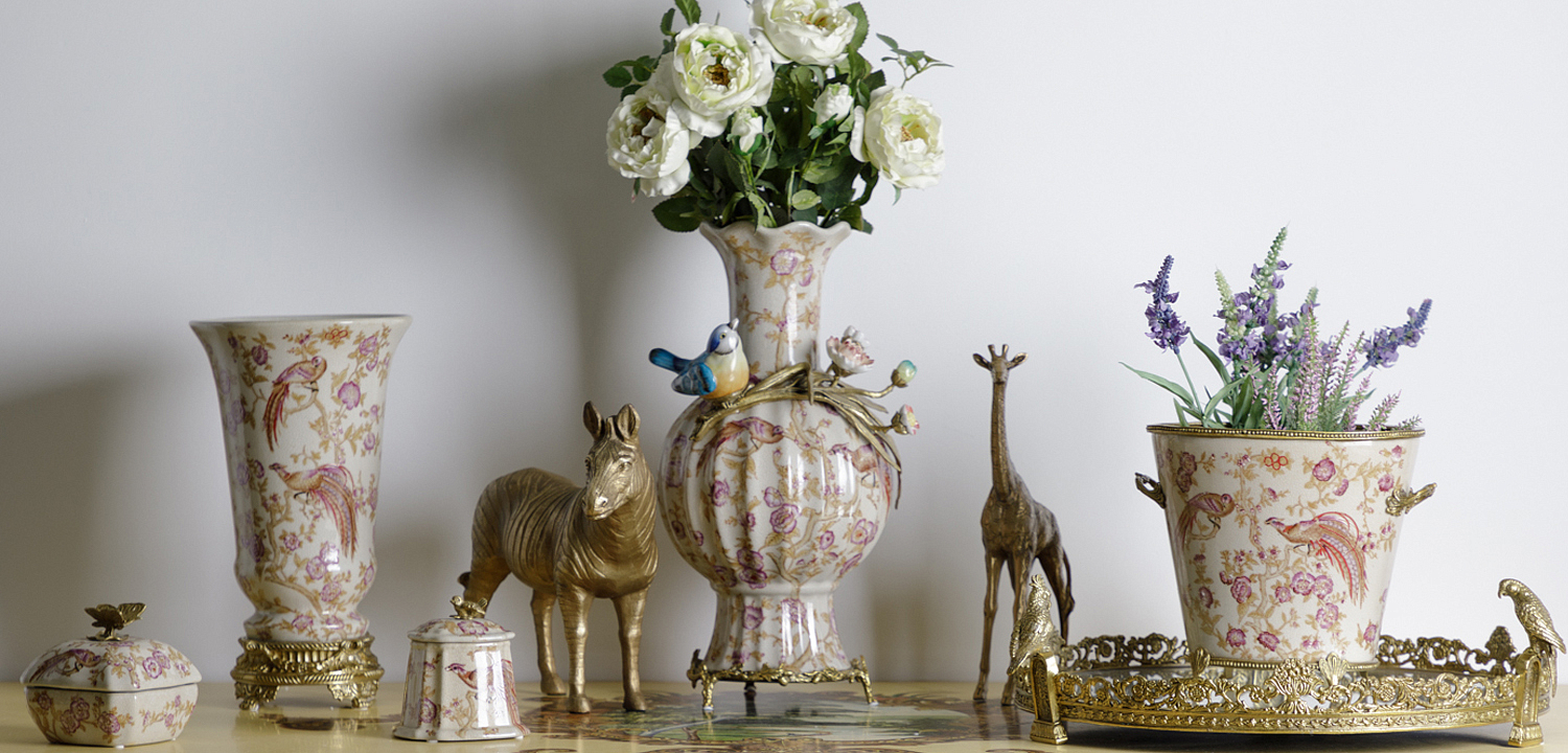 Ваза Odone Vase Ваза Odone Vase - Loft-Concept в Брянске
