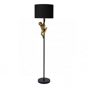 Торшер Climbing Monkey floor lamp