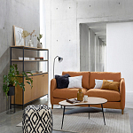 Кашпо Elevated Planters Сlive 59 черное  варинант исполнения - 4 | Loft Concept в Брянске