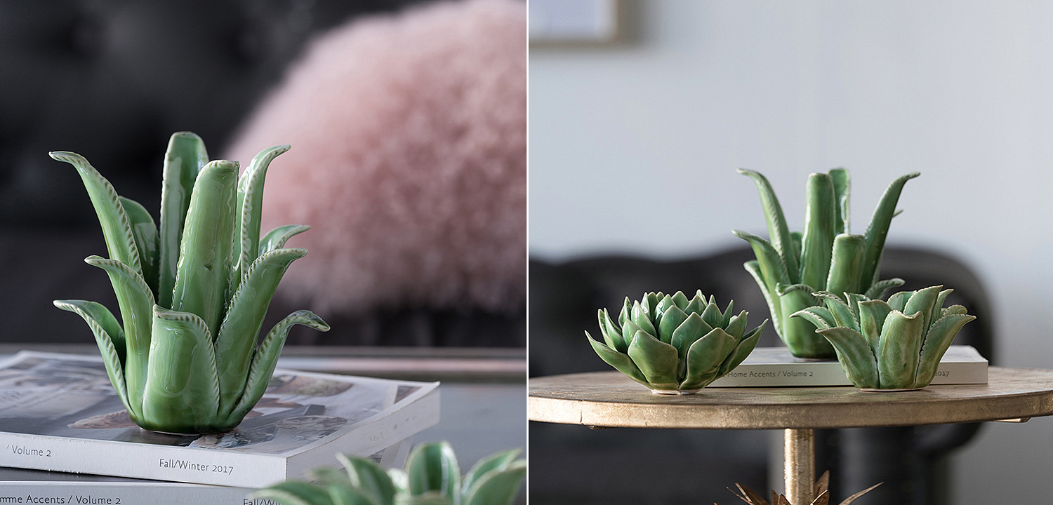 Статуэтка Pineapple Leaves Статуэтка Pineapple Leaves - Loft-Concept в Брянске