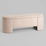 Банкетка Taks с местом для хранения букле капучино варинант исполнения - 1 | Loft Concept в Брянске