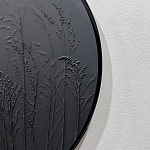 Панно Луг в раме варинант исполнения - 3 | Loft Concept в Брянске