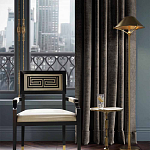 Торшер с конусовидным металлическим абажуром Graceful Touches варинант исполнения - 2 | Loft Concept в Брянске