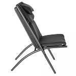 Кресло плетеное с мягкими подушками для сиденья и спины Hancock варинант исполнения - 7 | Loft Concept в Брянске