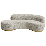 Современный Диван  Gold River Бежевый  варинант исполнения - 3 | Loft Concept в Брянске