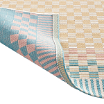 Ковер в винтажной расцветке  Check Рattern варинант исполнения - 4 | Loft Concept в Брянске