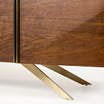 Комод в цвете американский орех Introduce варинант исполнения - 5 | Loft Concept в Брянске