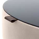 Круглый журнальный стол Garner Round Coffee Table варинант исполнения - 2 | Loft Concept в Брянске