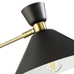 Бра с 2-мя поворотными плафонами Davy Duo Wall Lamp варинант исполнения - 5 | Loft Concept в Брянске