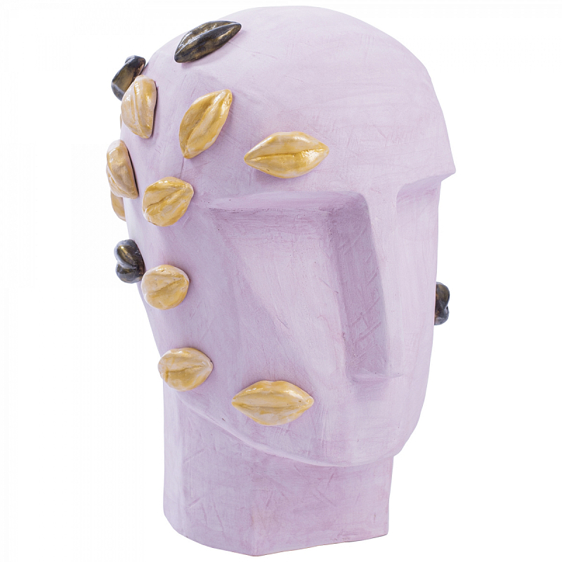 Аксессуар Head Trip розовый Розовый (Rose) Золотой в Брянске | Loft Concept 