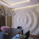 Барельеф VOLUME варинант исполнения - 2 | Loft Concept в Брянске