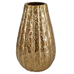 Ваза декоративная для цветов классической формы Golden Vessel варинант исполнения - 1 | Loft Concept в Брянске