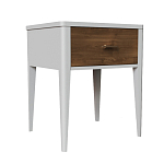 Тумба прикроватная с ящиком Tasteful Furniture варинант исполнения - 4 | Loft Concept в Брянске